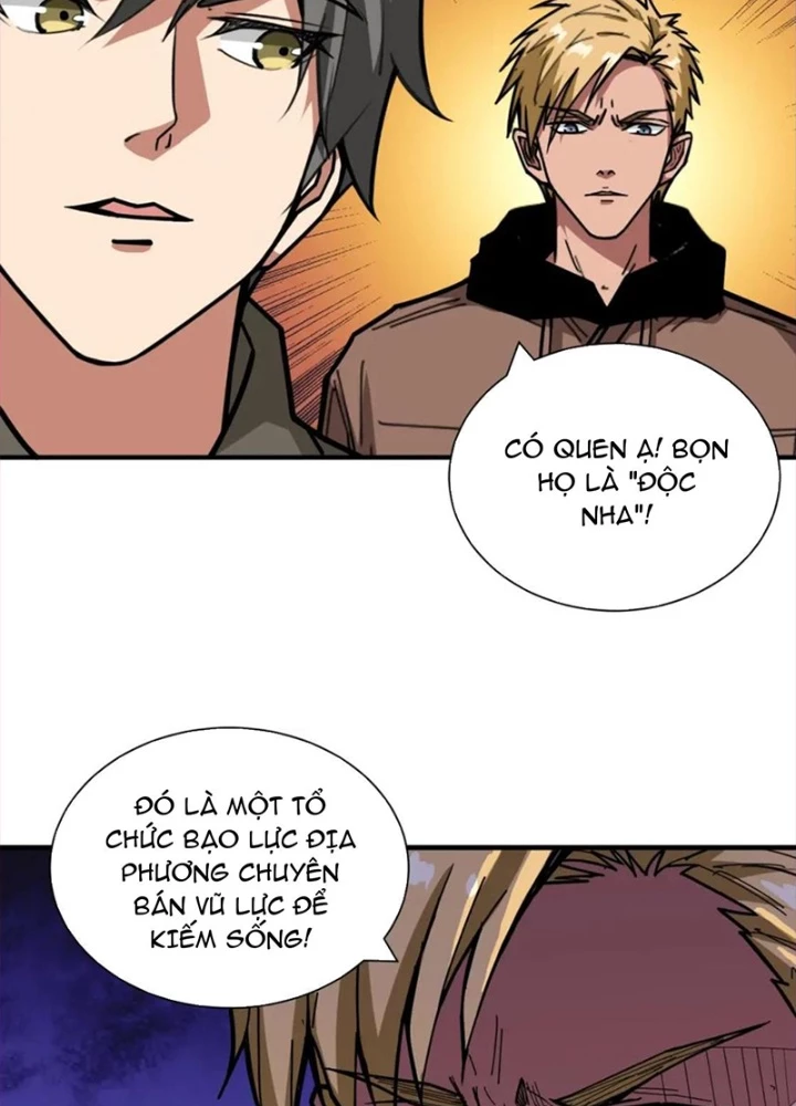 Phệ Thần Kỷ Chapter 128 - Trang 2