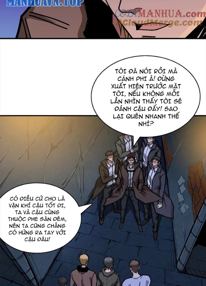 Phệ Thần Kỷ Chapter 128 - Trang 2