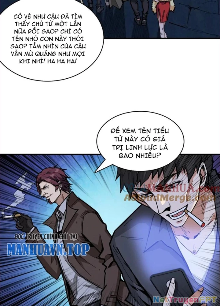 Phệ Thần Kỷ Chapter 128 - Trang 2