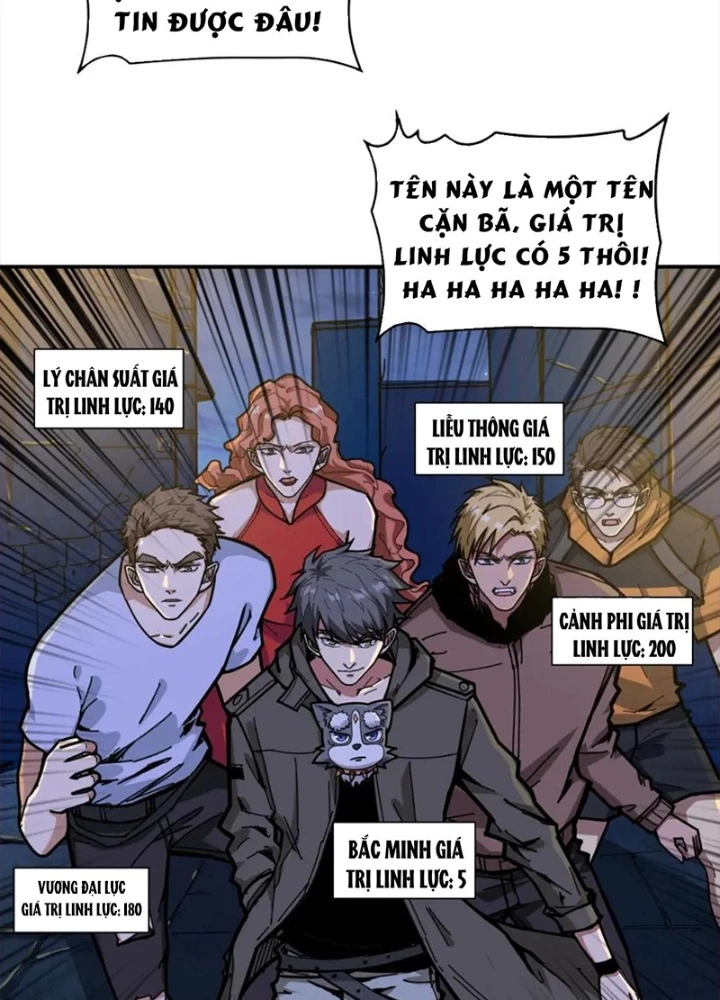 Phệ Thần Kỷ Chapter 128 - Trang 2
