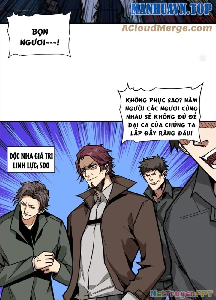 Phệ Thần Kỷ Chapter 128 - Trang 2