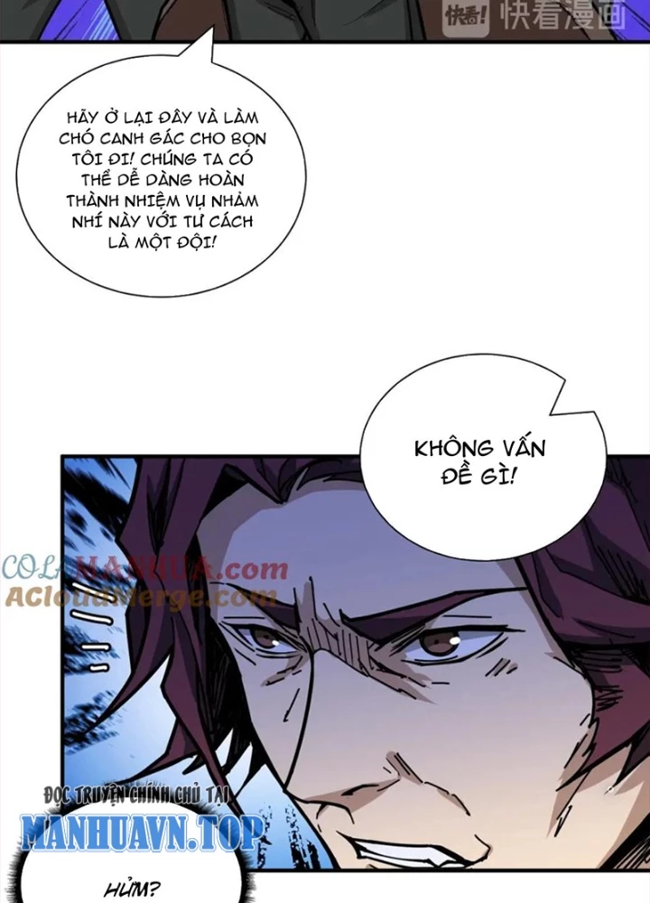 Phệ Thần Kỷ Chapter 128 - Trang 2