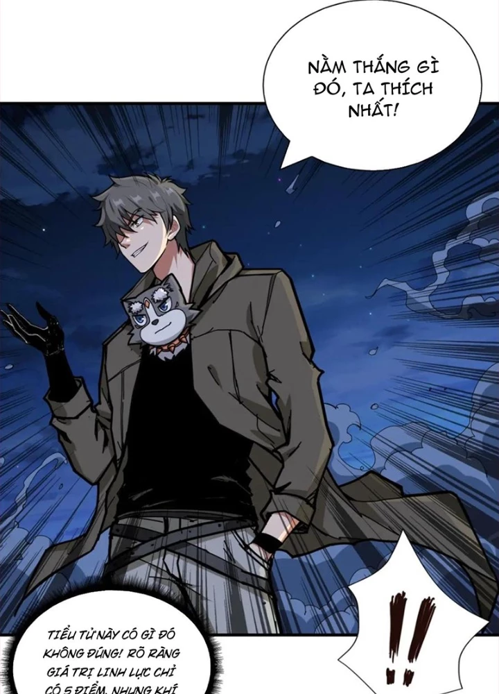 Phệ Thần Kỷ Chapter 128 - Trang 2