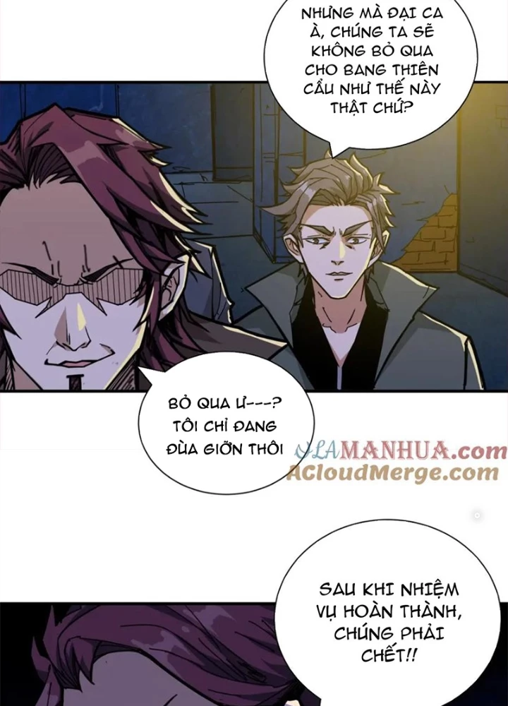 Phệ Thần Kỷ Chapter 128 - Trang 2