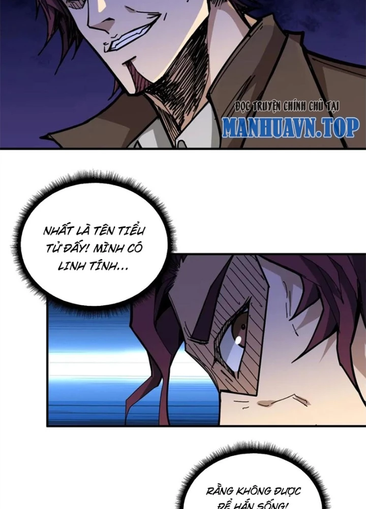 Phệ Thần Kỷ Chapter 128 - Trang 2