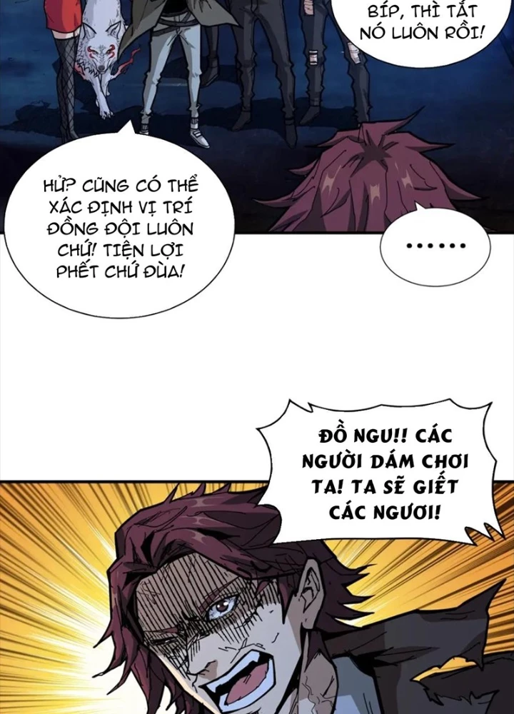 Phệ Thần Kỷ Chapter 129 - Trang 2