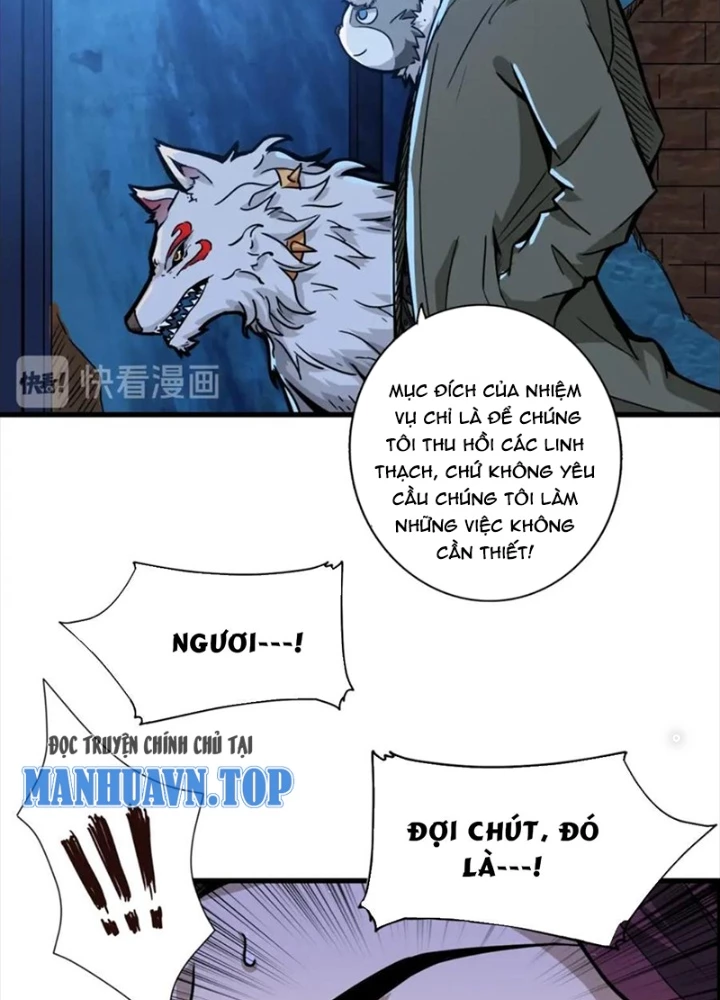 Phệ Thần Kỷ Chapter 129 - Trang 2