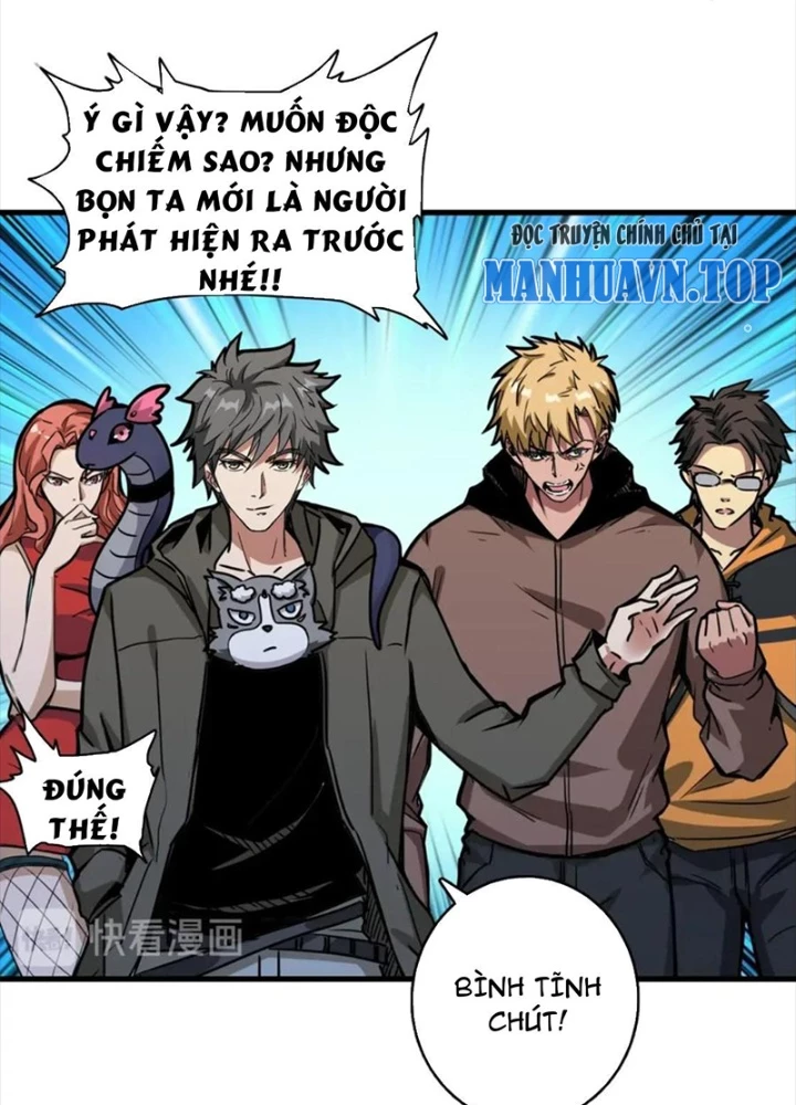 Phệ Thần Kỷ Chapter 129 - Trang 2