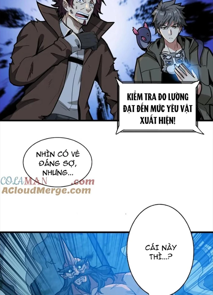 Phệ Thần Kỷ Chapter 129 - Trang 2