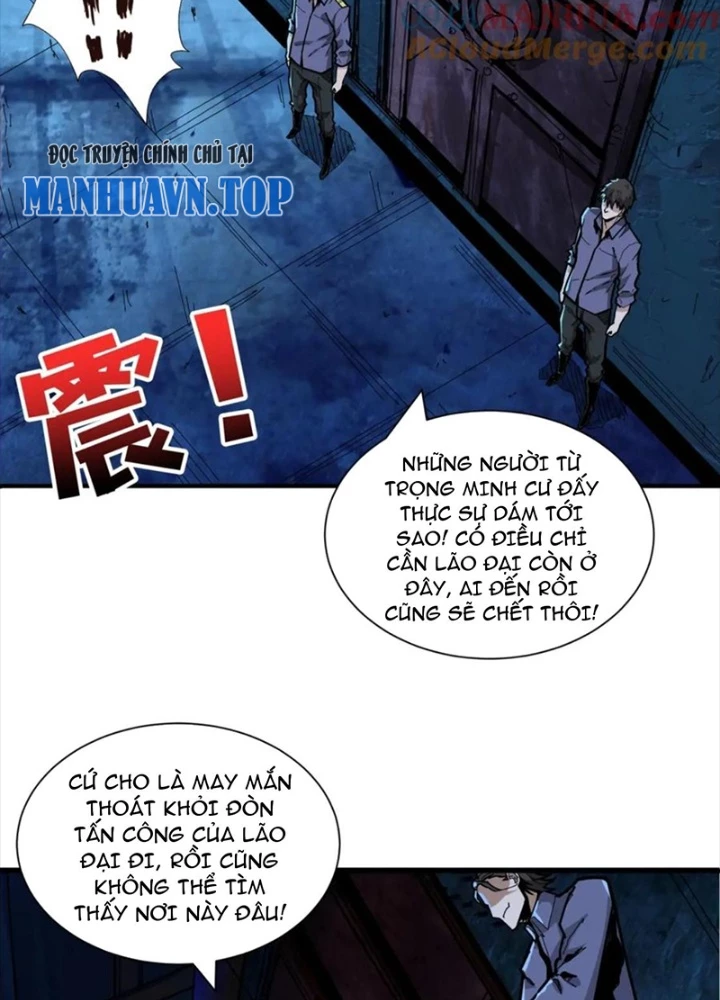 Phệ Thần Kỷ Chapter 129 - Trang 2