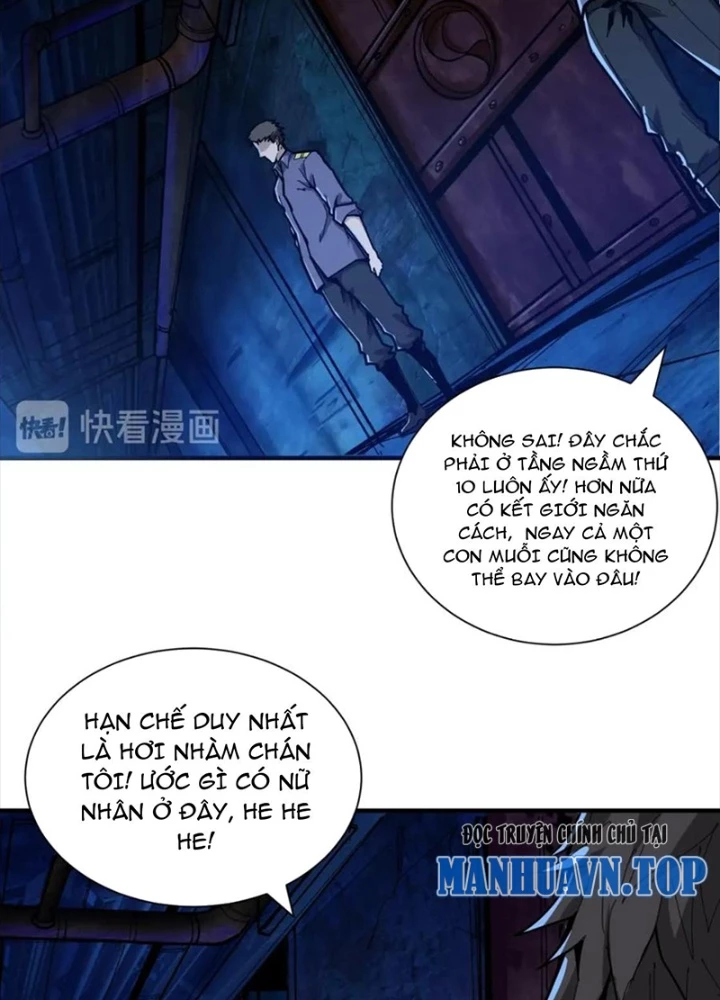 Phệ Thần Kỷ Chapter 129 - Trang 2