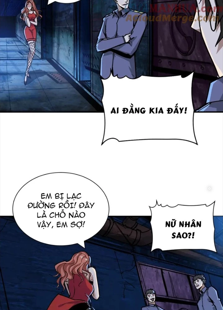 Phệ Thần Kỷ Chapter 129 - Trang 2
