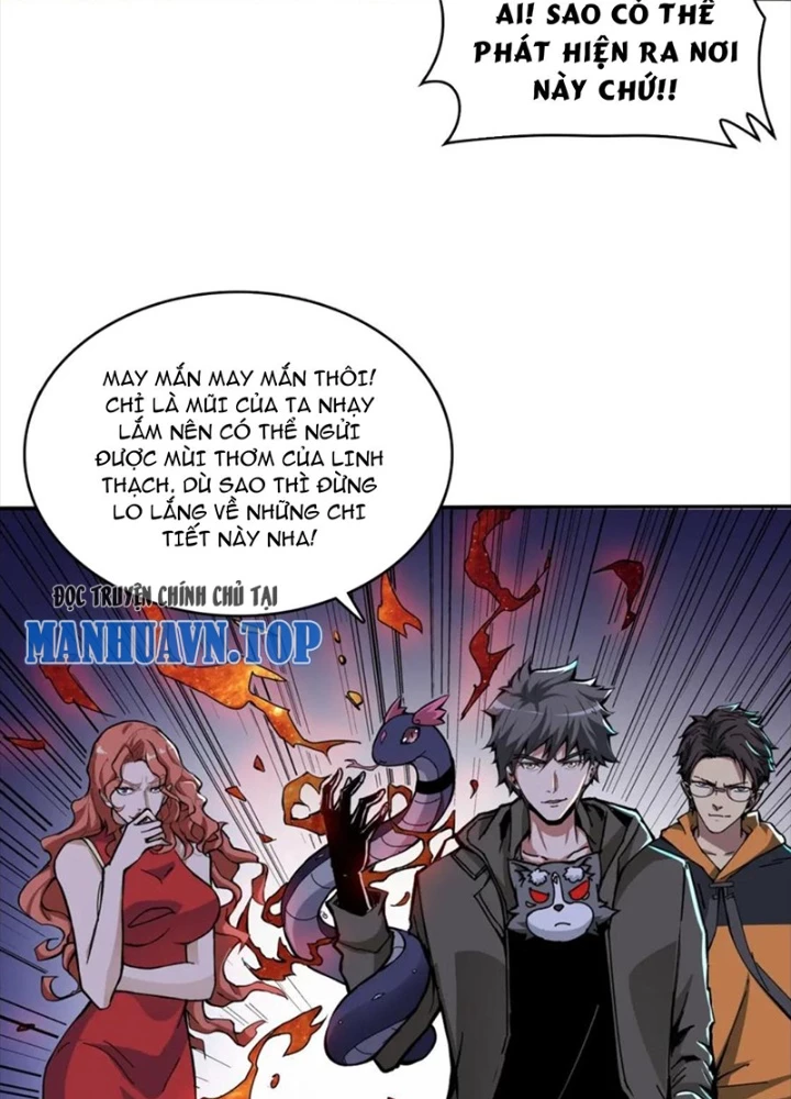Phệ Thần Kỷ Chapter 129 - Trang 2