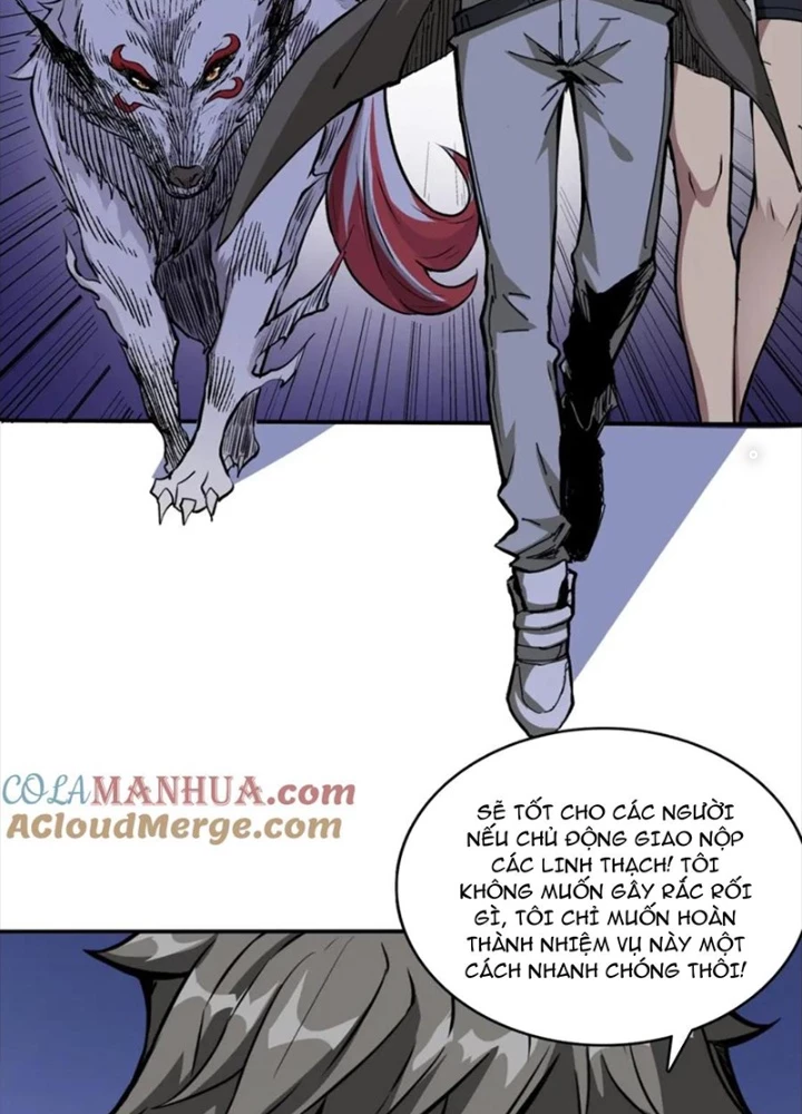 Phệ Thần Kỷ Chapter 129 - Trang 2