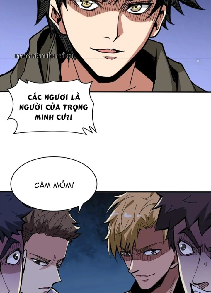 Phệ Thần Kỷ Chapter 129 - Trang 2