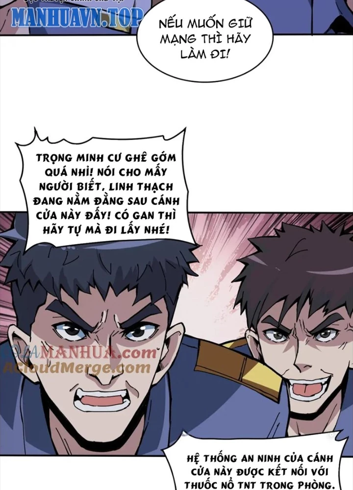 Phệ Thần Kỷ Chapter 129 - Trang 2