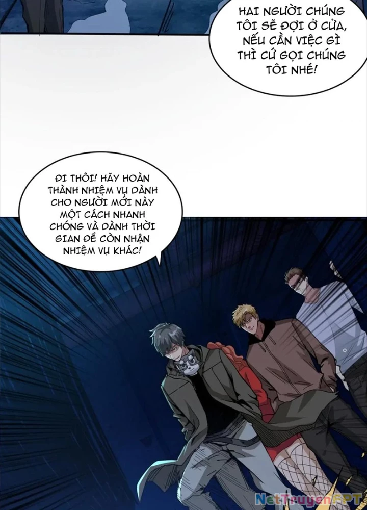 Phệ Thần Kỷ Chapter 129 - Trang 2