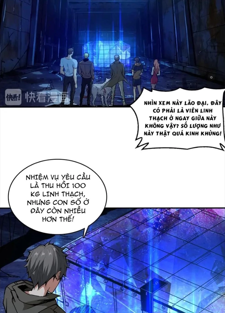Phệ Thần Kỷ Chapter 129 - Trang 2