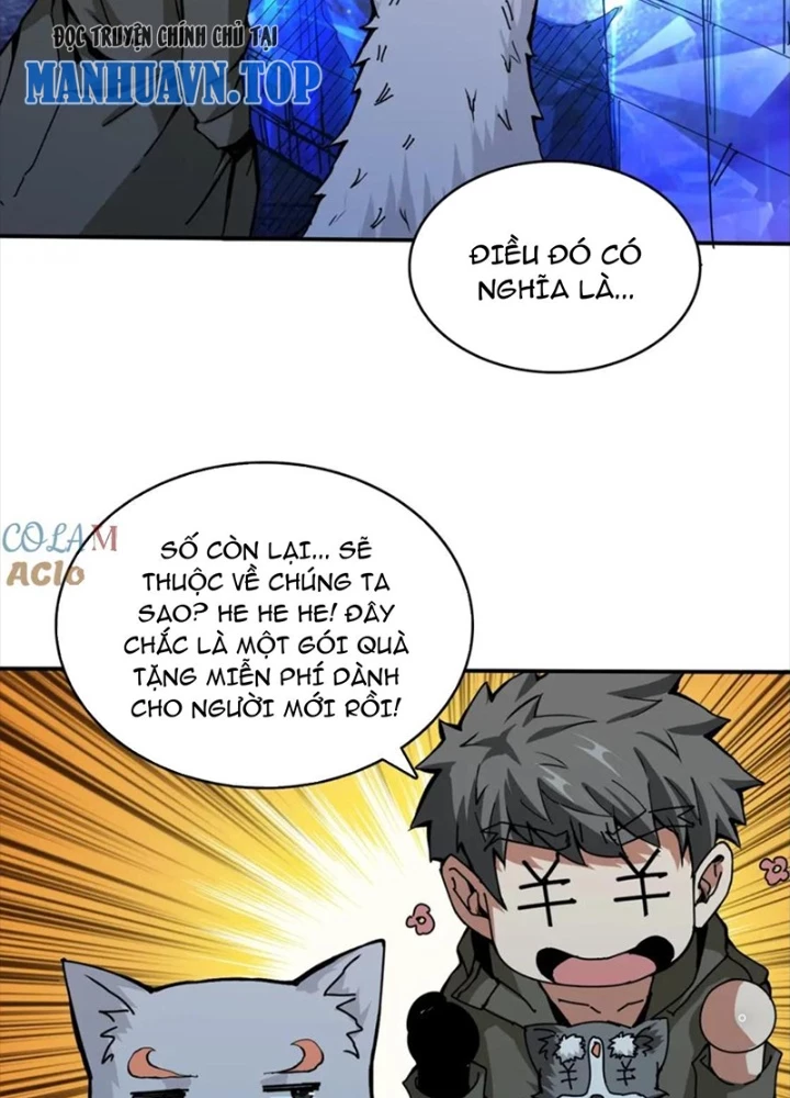 Phệ Thần Kỷ Chapter 129 - Trang 2