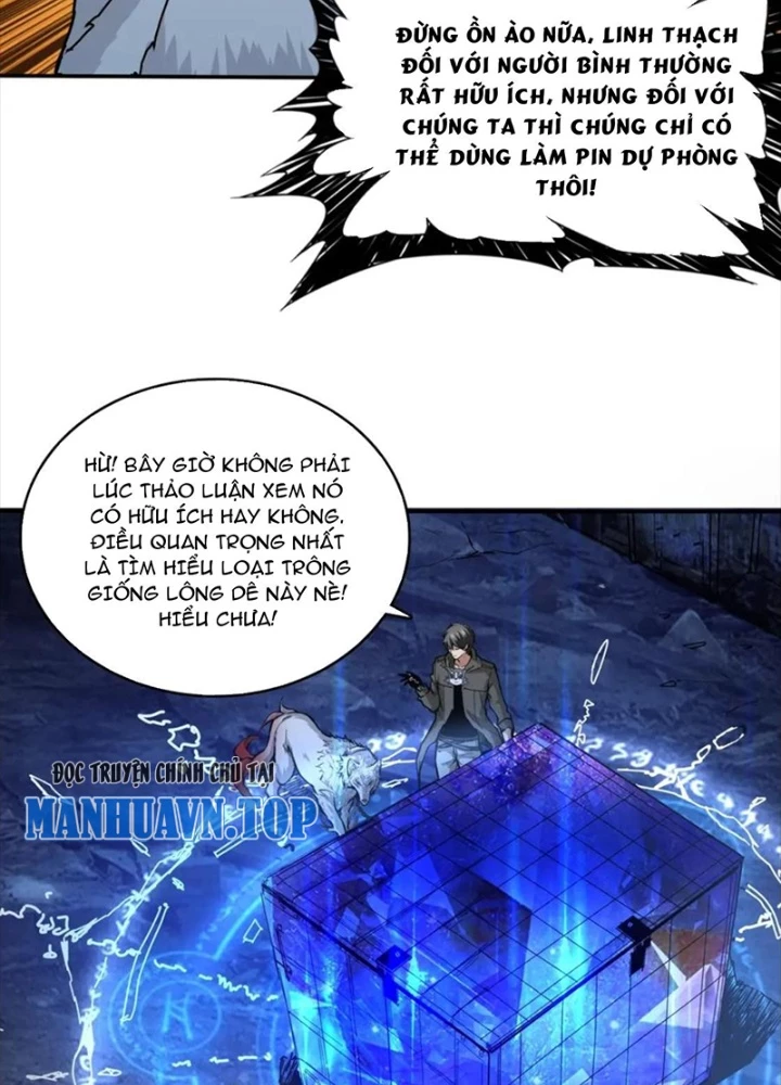 Phệ Thần Kỷ Chapter 129 - Trang 2