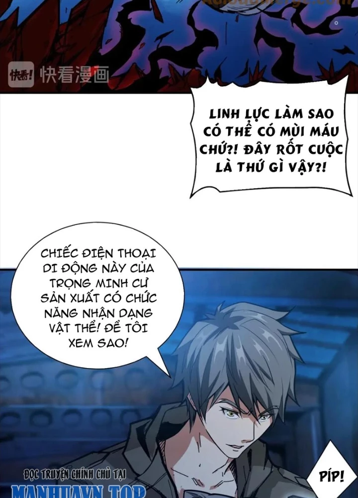Phệ Thần Kỷ Chapter 129 - Trang 2