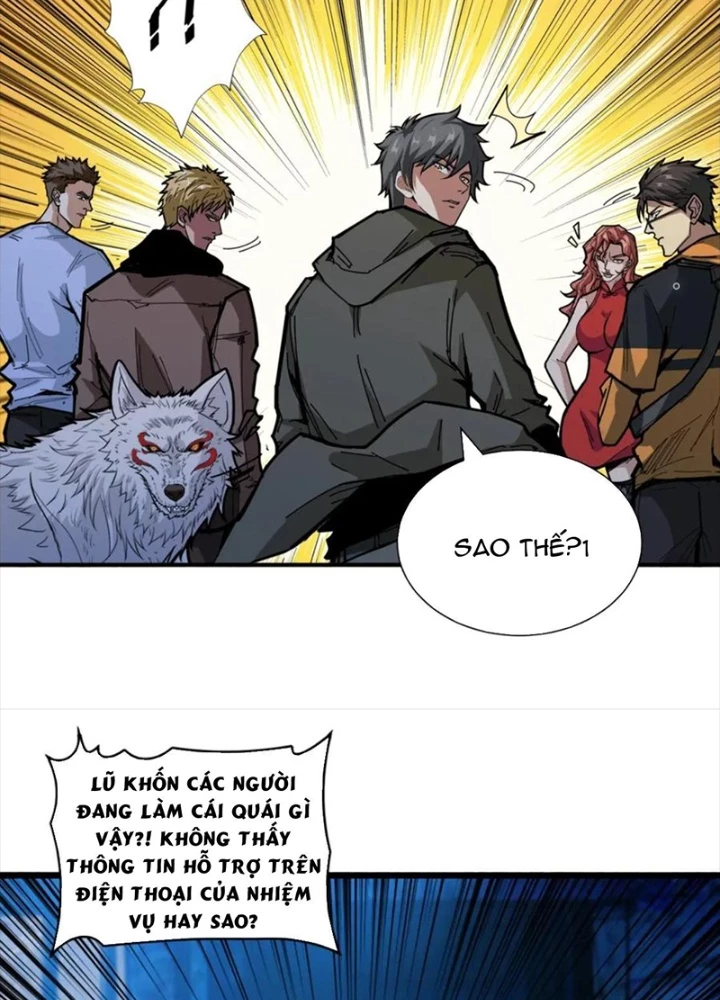 Phệ Thần Kỷ Chapter 129 - Trang 2