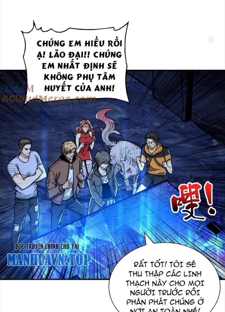 Phệ Thần Kỷ Chapter 130 - Trang 2