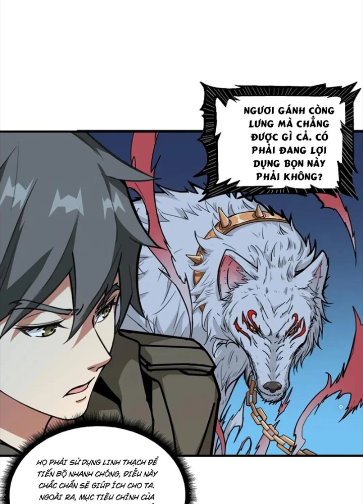 Phệ Thần Kỷ Chapter 130 - Trang 2