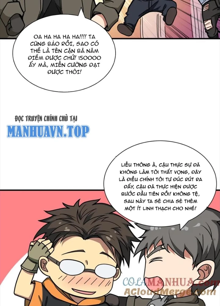 Phệ Thần Kỷ Chapter 130 - Trang 2