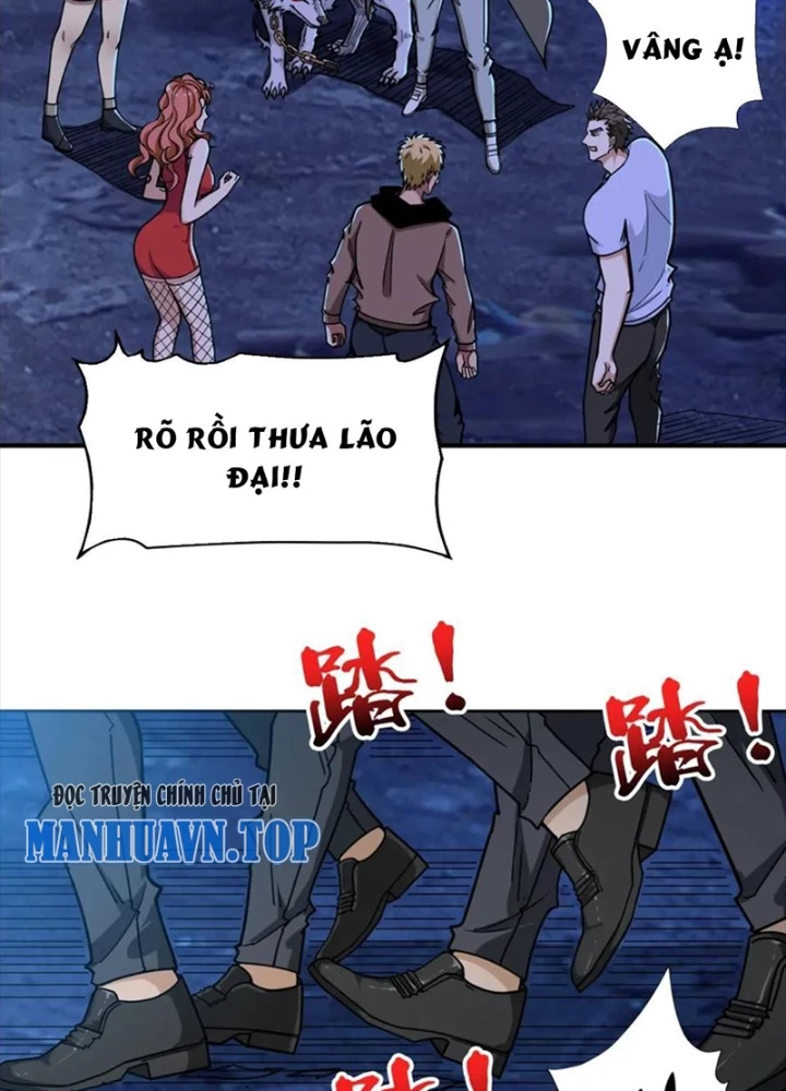 Phệ Thần Kỷ Chapter 130 - Trang 2