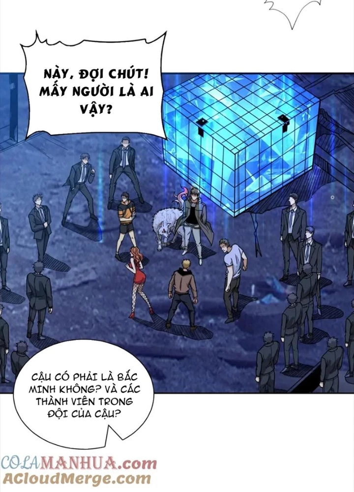 Phệ Thần Kỷ Chapter 130 - Trang 2