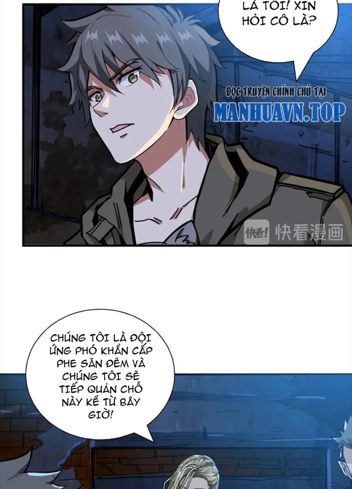 Phệ Thần Kỷ Chapter 130 - Trang 2