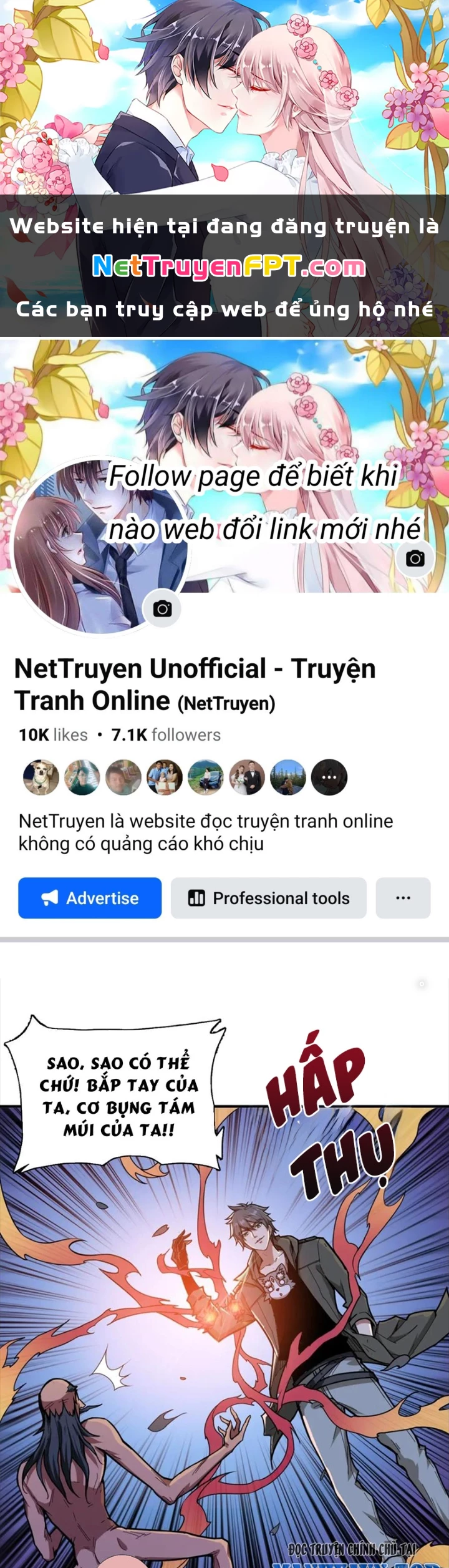 Phệ Thần Kỷ Chapter 130 - Trang 2