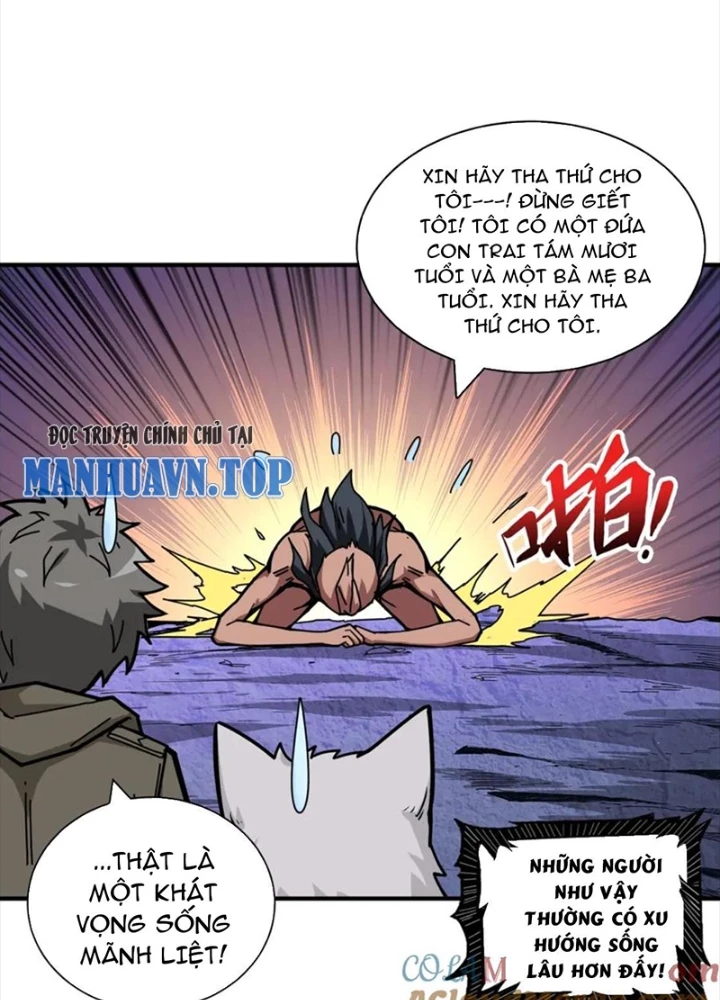 Phệ Thần Kỷ Chapter 130 - Trang 2