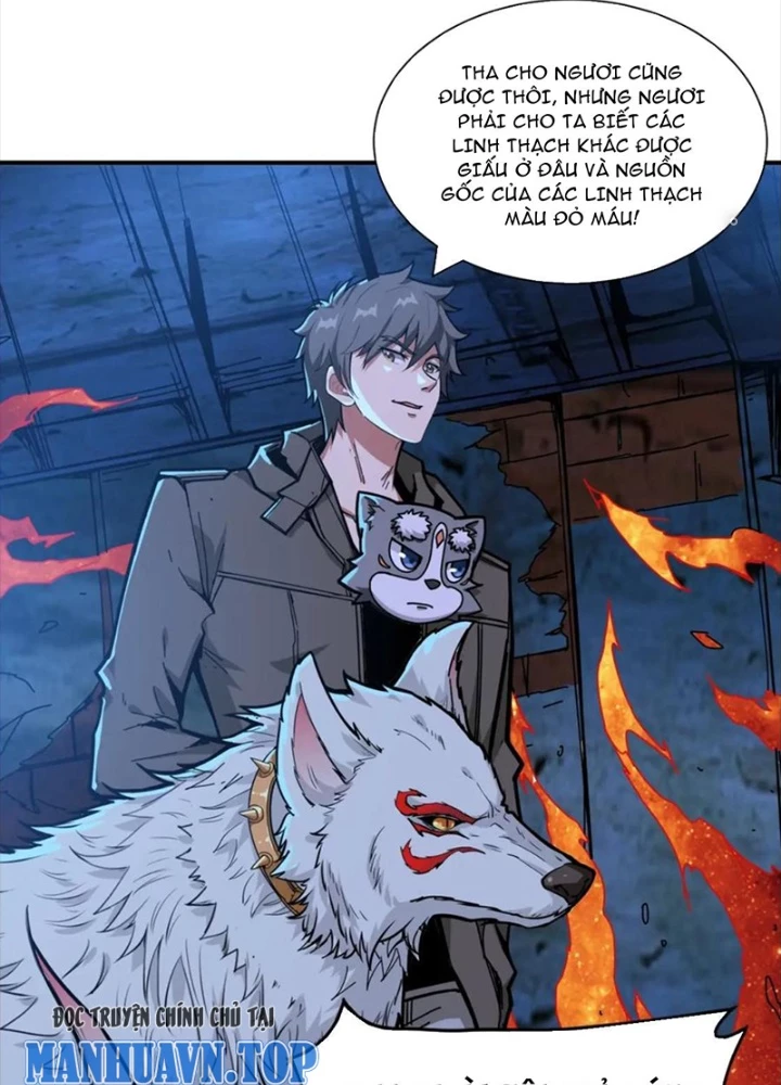 Phệ Thần Kỷ Chapter 130 - Trang 2