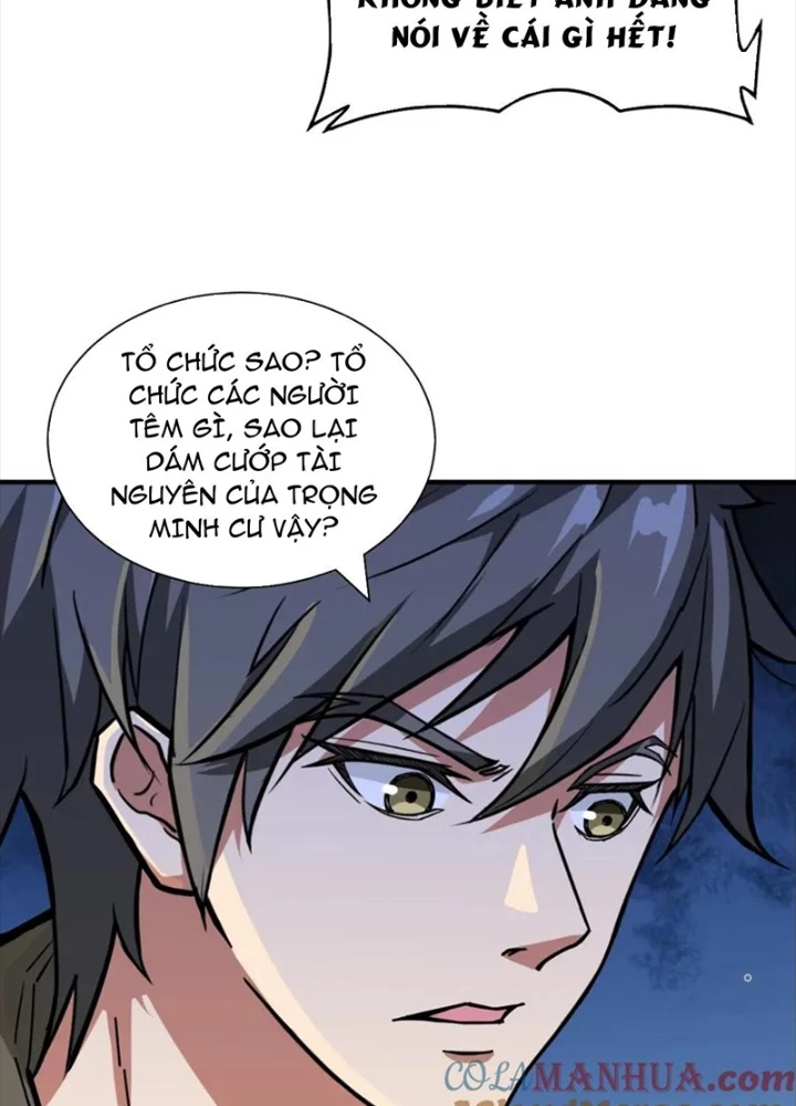 Phệ Thần Kỷ Chapter 130 - Trang 2