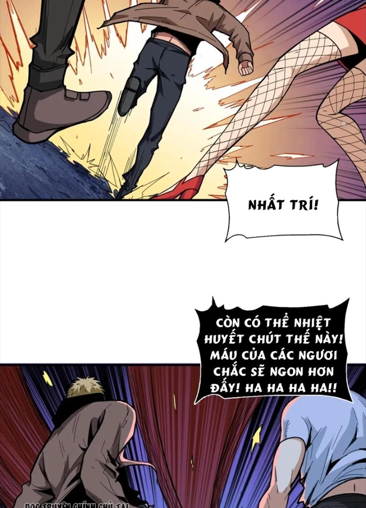 Phệ Thần Kỷ Chapter 130 - Trang 2