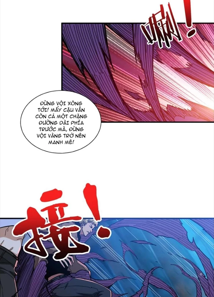 Phệ Thần Kỷ Chapter 130 - Trang 2