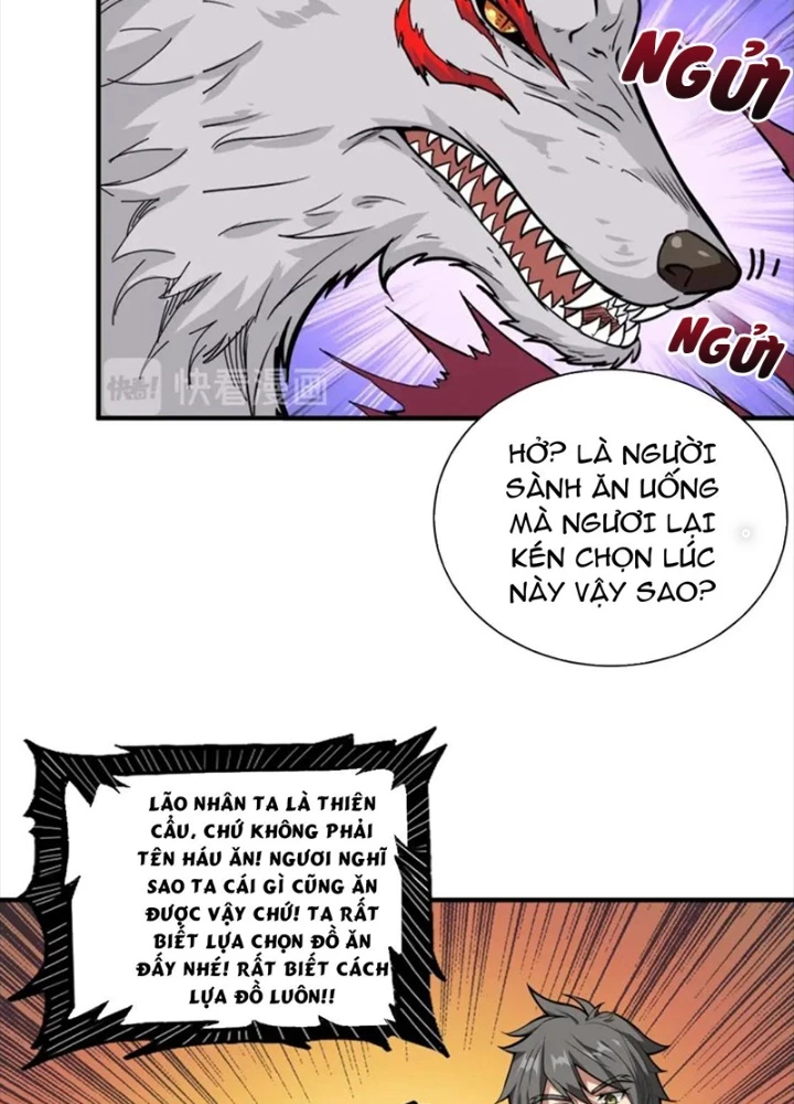Phệ Thần Kỷ Chapter 130 - Trang 2