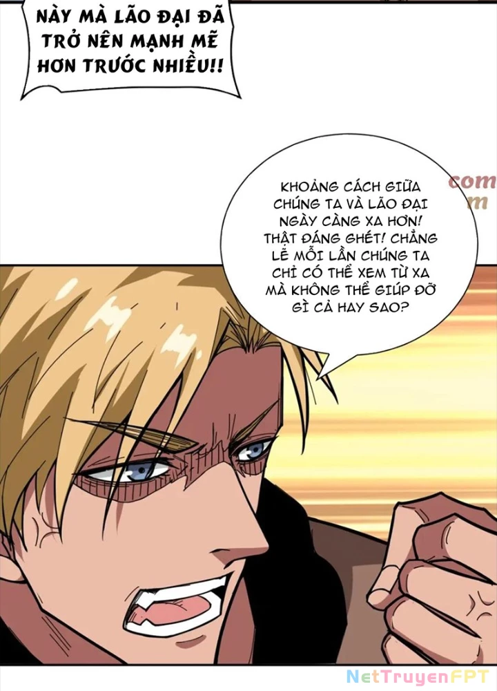 Phệ Thần Kỷ Chapter 130 - Trang 2