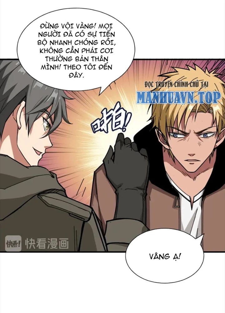 Phệ Thần Kỷ Chapter 130 - Trang 2