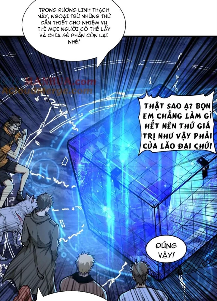 Phệ Thần Kỷ Chapter 130 - Trang 2