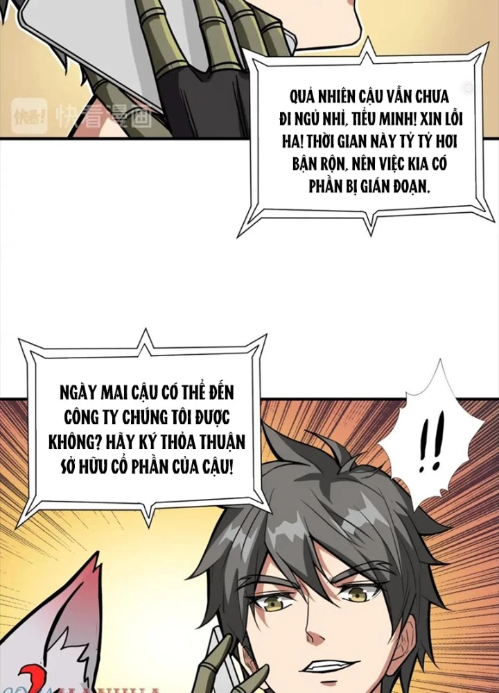 Phệ Thần Kỷ Chapter 131 - Trang 2