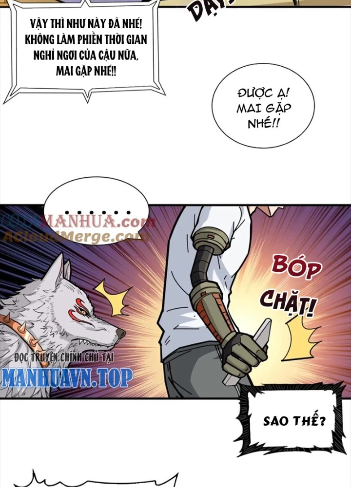 Phệ Thần Kỷ Chapter 131 - Trang 2
