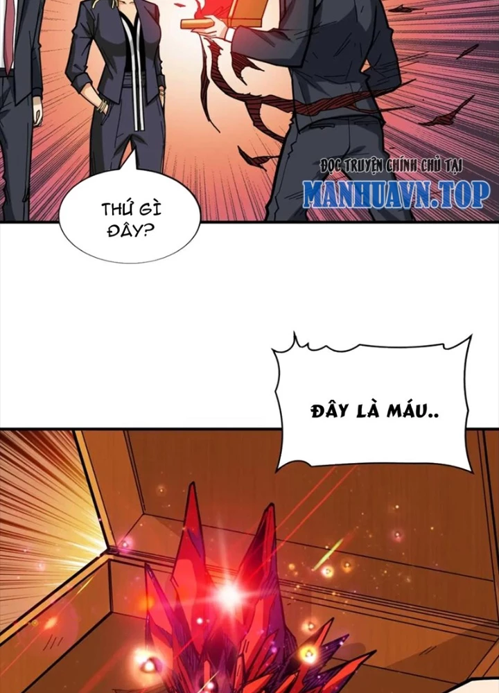 Phệ Thần Kỷ Chapter 131 - Trang 2