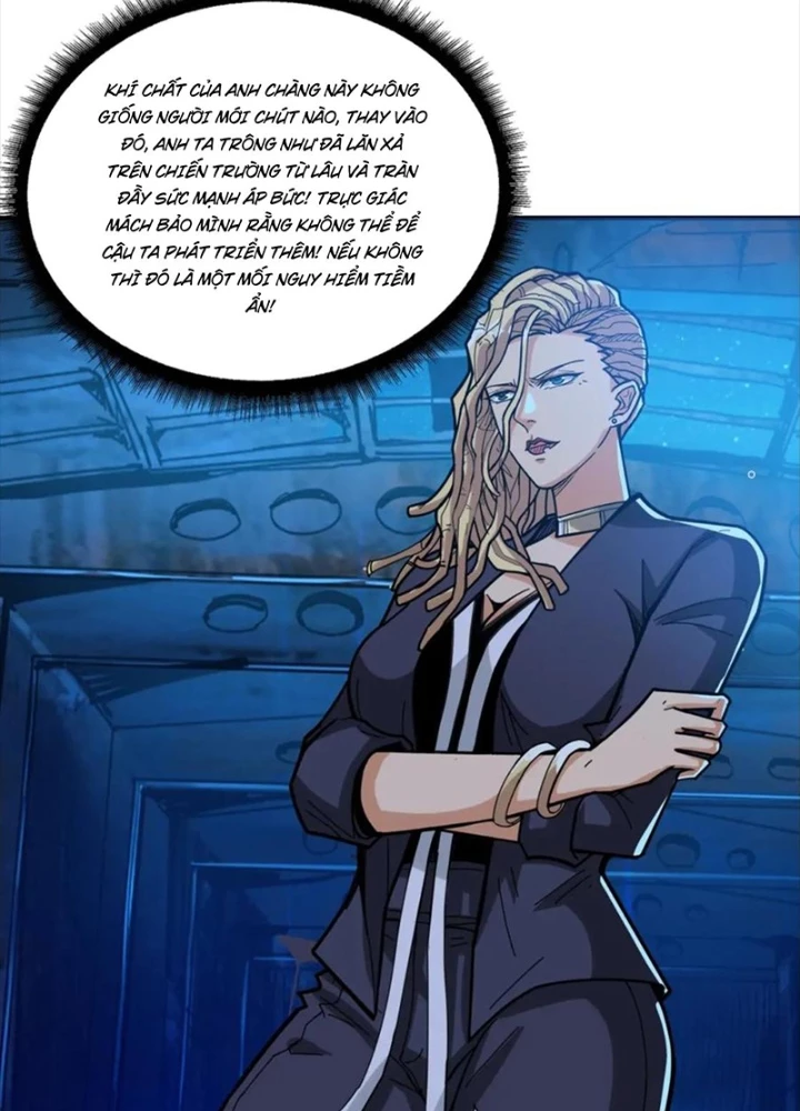 Phệ Thần Kỷ Chapter 131 - Trang 2