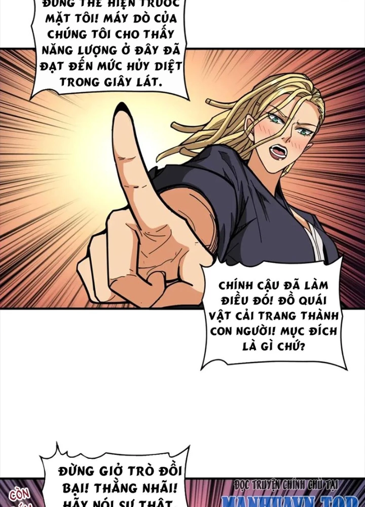 Phệ Thần Kỷ Chapter 131 - Trang 2