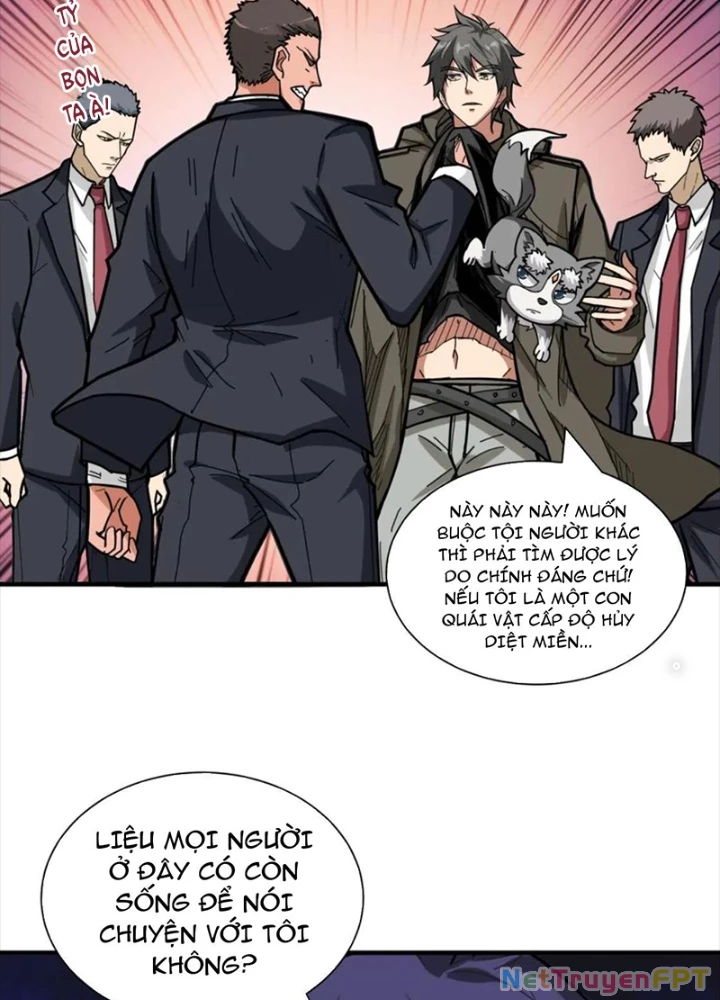 Phệ Thần Kỷ Chapter 131 - Trang 2
