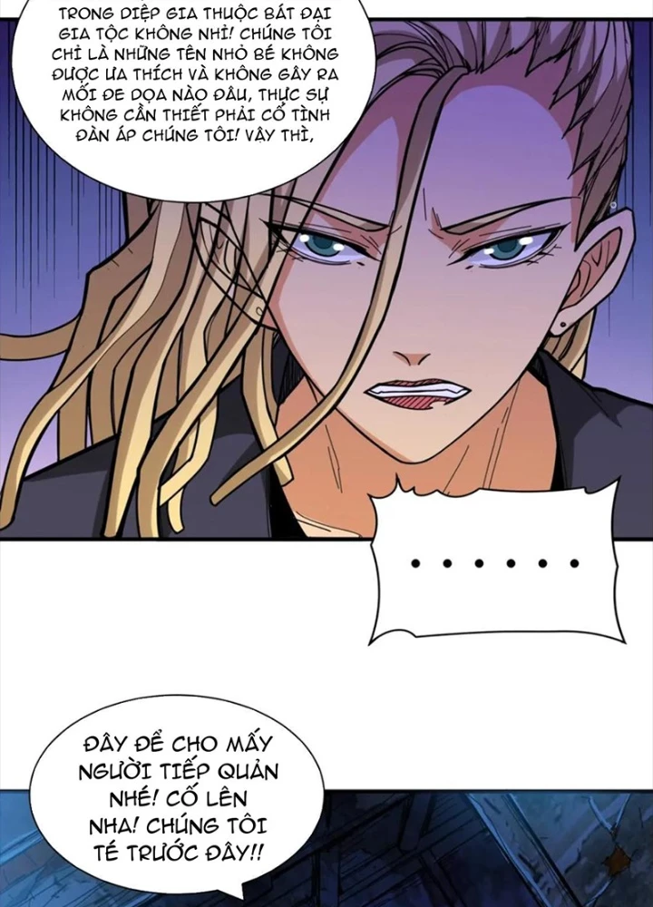 Phệ Thần Kỷ Chapter 131 - Trang 2