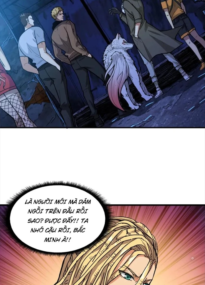 Phệ Thần Kỷ Chapter 131 - Trang 2